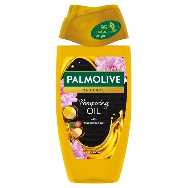 Palmolive Douche Gel Pampering Oil 250 Ml 250ml