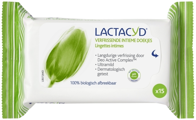 Tissues Verfrissend 15 stuks