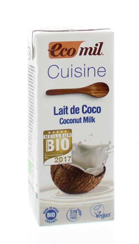 Kokosmelk cuisine 200ml