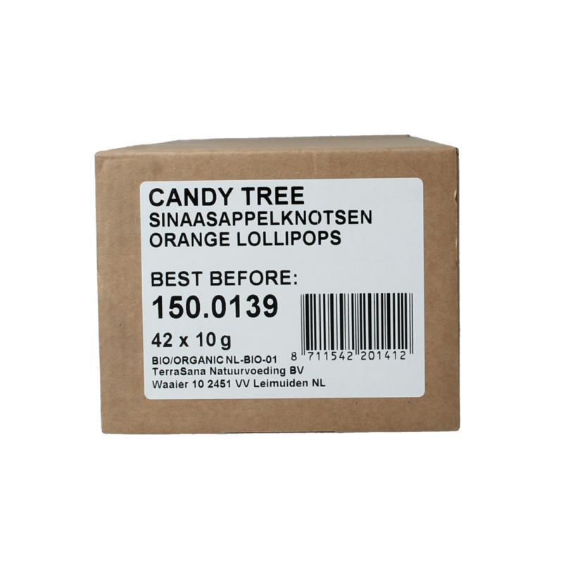 Candy Tree Sinaas knotsen navul bio 42st