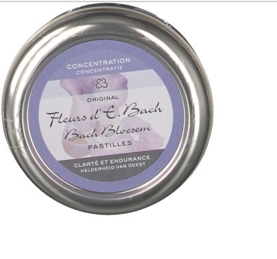 Pastille concentratie 50g