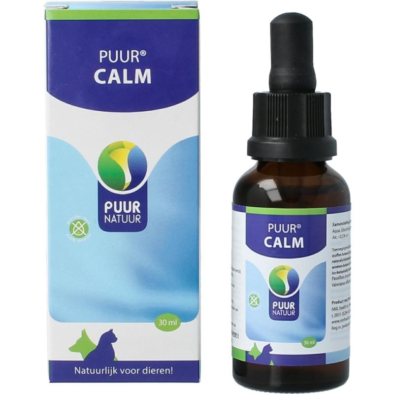 Calm hond/kat 30ml
