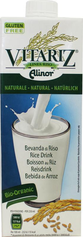 Rice drink natural 1000ml