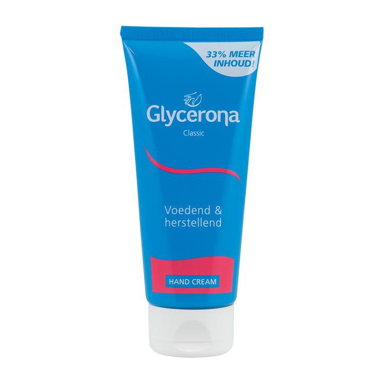 Glycerona Handcreme Classic Tube 100ml