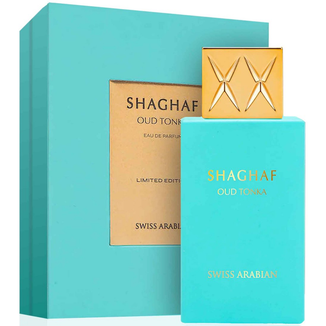 Geur Shaghaf Tonka Edp 75ml