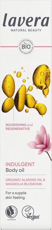 Lavera Body oil indulgent bio 100ml