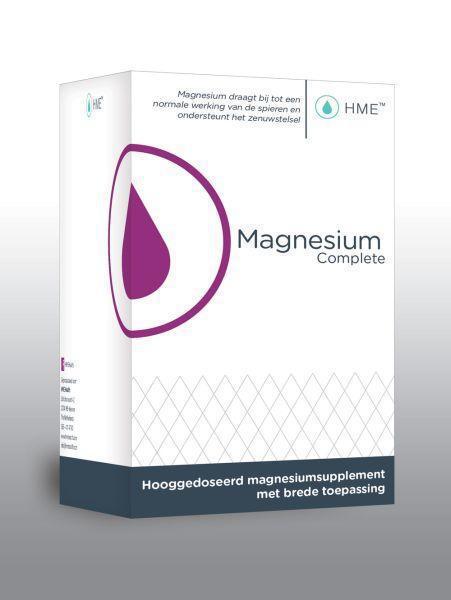 Magnesium Complete 90 Capsules