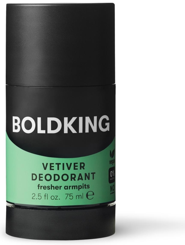 Deo Vetiver 75 Ml 75ml