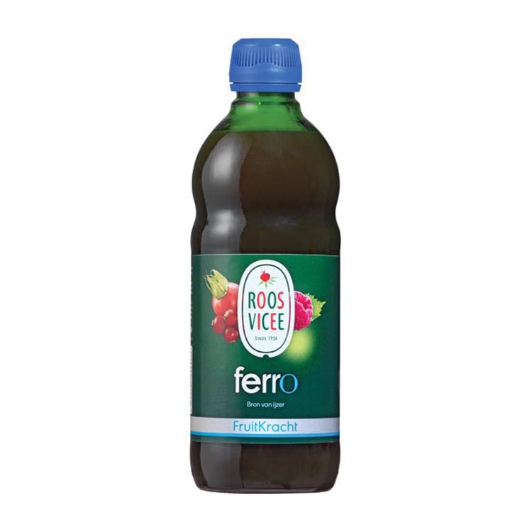 Vruchtvitaal ferro 500ml