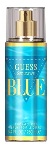 Seductive Blue Woman 250ML