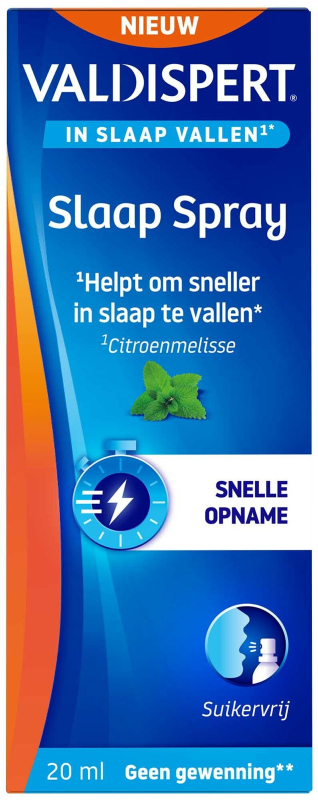 Slaap Spray 20ml