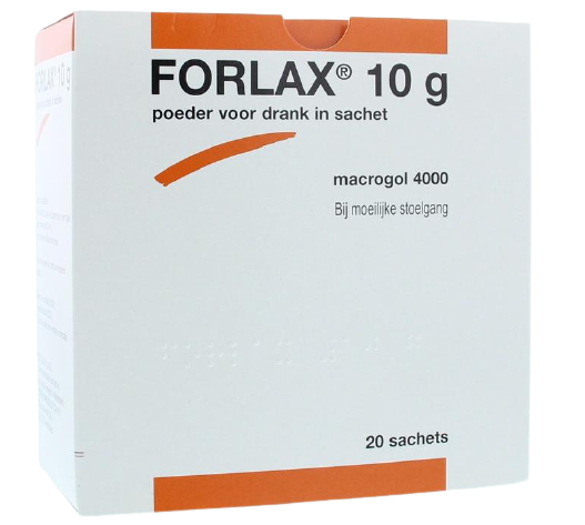 Forlax 10g Sachet 20st