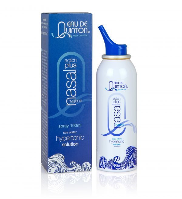 Nasal action plus spray 100ML
