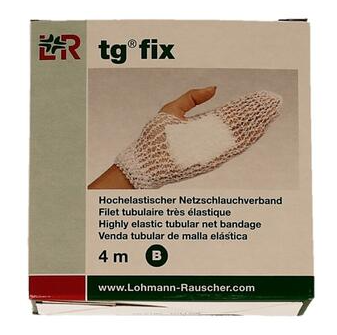 Fix Netverband B Rekbaar 4 Meter 1stuk