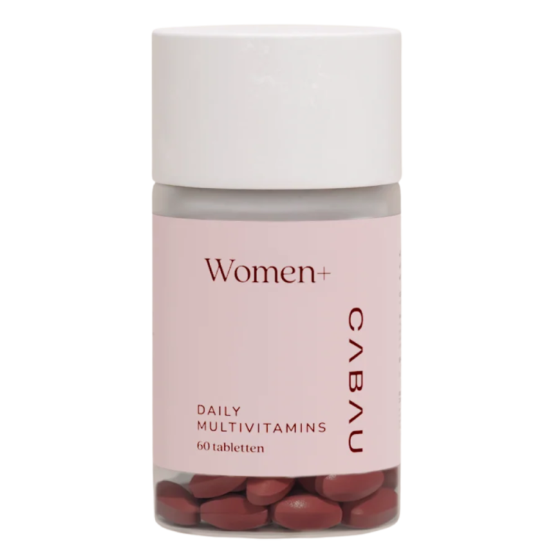 Women+ Dagelijkse Multivitaminen 60 tabletten