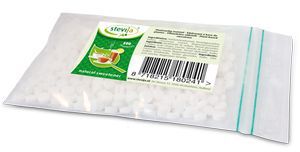 Stevia zoetjes navulzakje 500st