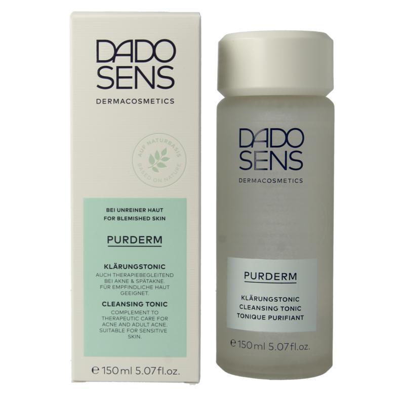 Purderm Cleansing Tonic 150 ml
