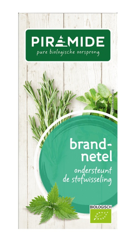 Brandnetel Thee 20 stuks