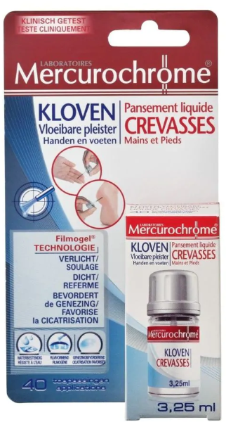 Vloeibare Pleister Kloven 3,25ml