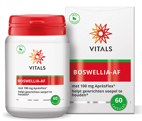 Boswellia - AF 60 capsules