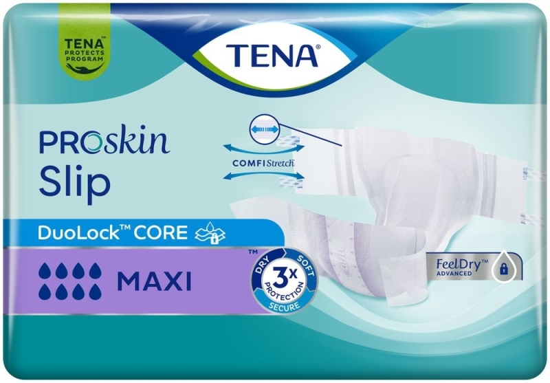 TENA Slip Maxi M 24st