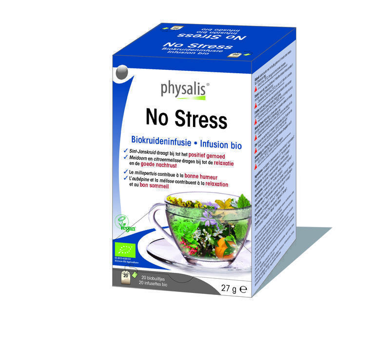 No Stress Thee Bio 2 Stuks