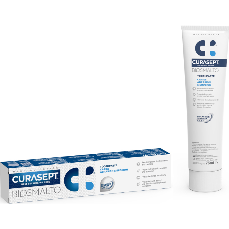 Tp Biosmalto Caries 75ml