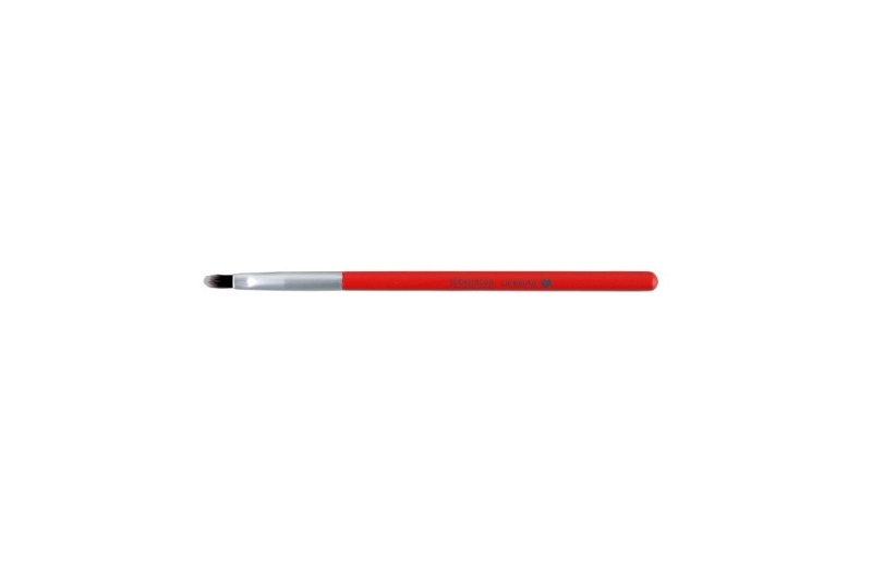 Benecos Borstel Lip 14cm Colour Edition 1 stuk