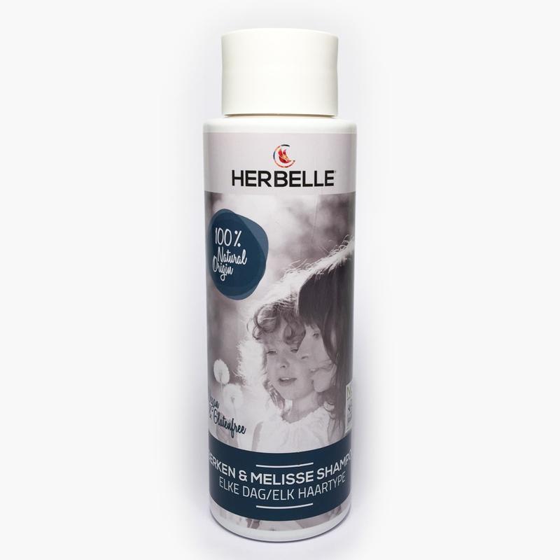Shampoo Berken Melisse 500 ml