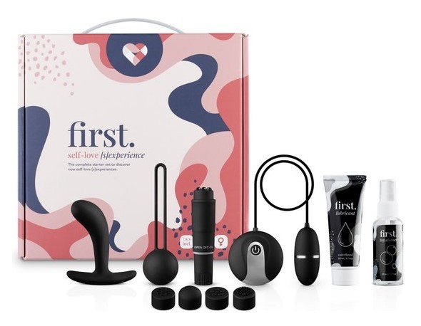 First Self-love (s)experience 1 Set