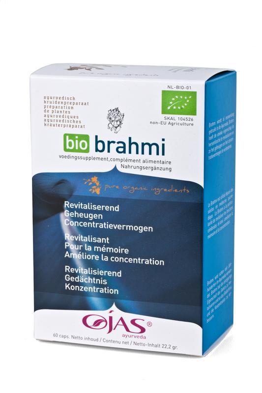 Bio brahmi 60 Capsules