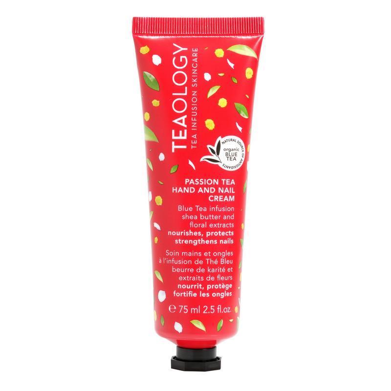 Passion tea hand & nail cream 75ml