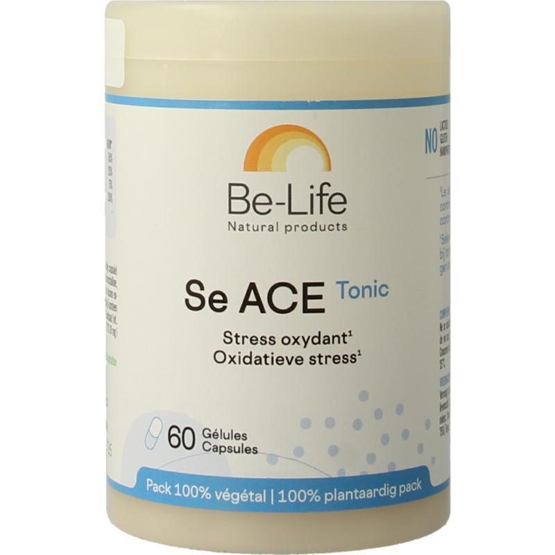 Se Ace Tonic 60 capsules