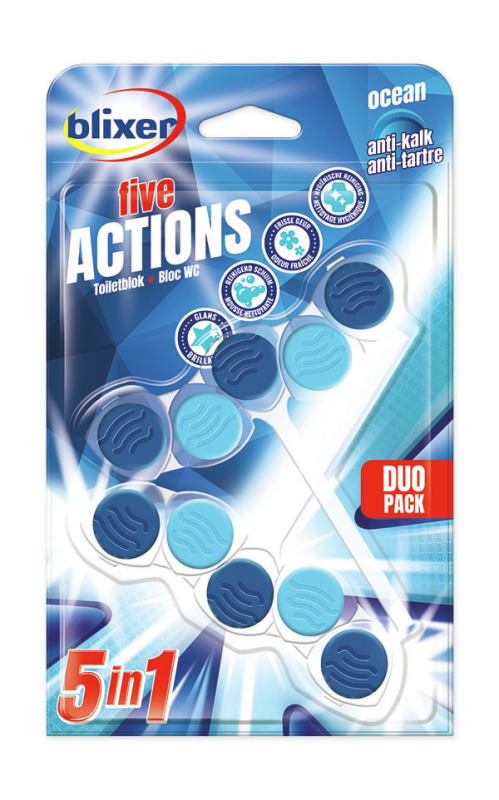 Powerblok Ocean 2x50 gr