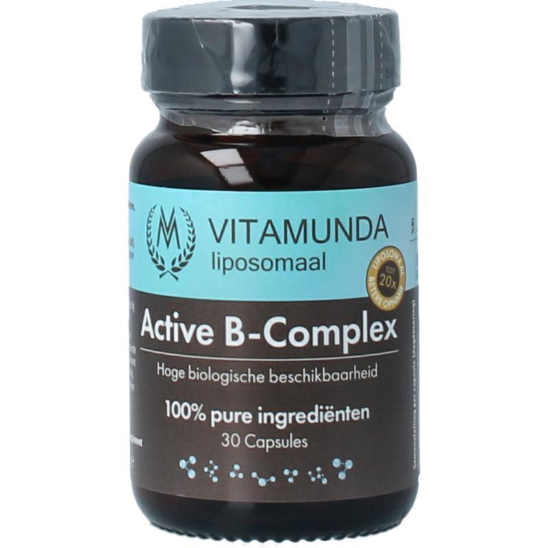 Liposomale active-B complex 30ca