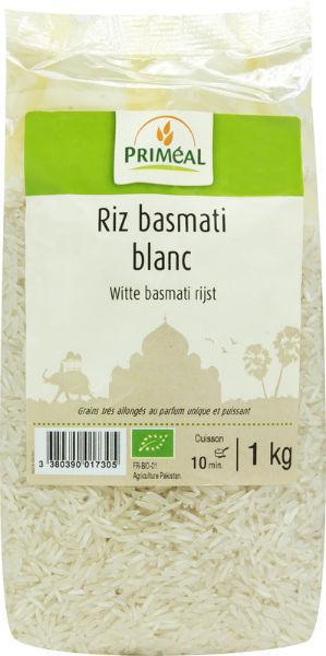 Primeal Witte Basmati Rijst 1000g