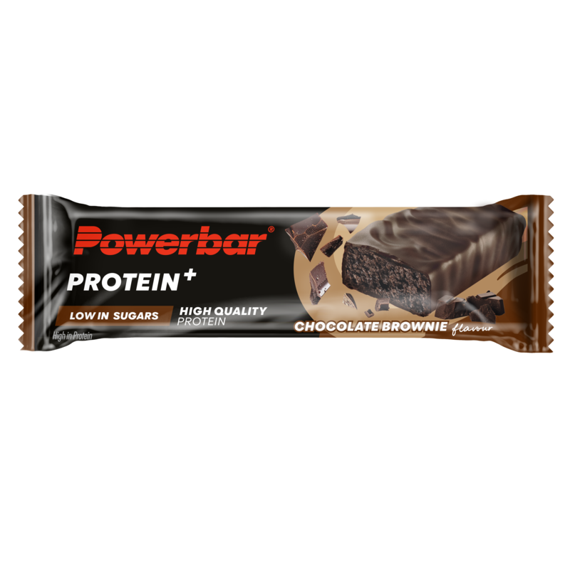 Protein Plus Chocolade Low Sugar Reep  35gr