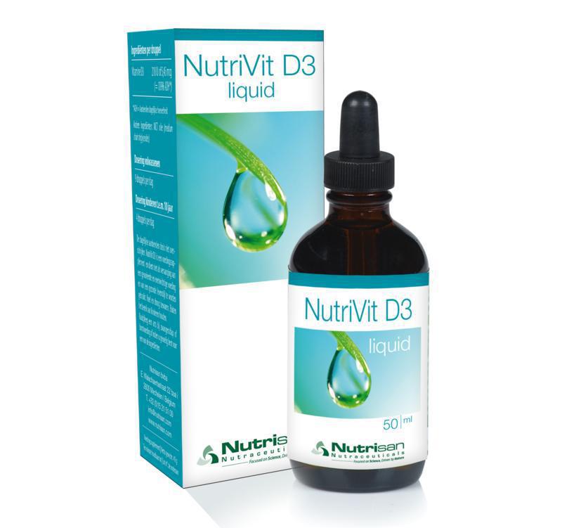 Nutrivit D3 liquid 50ml
