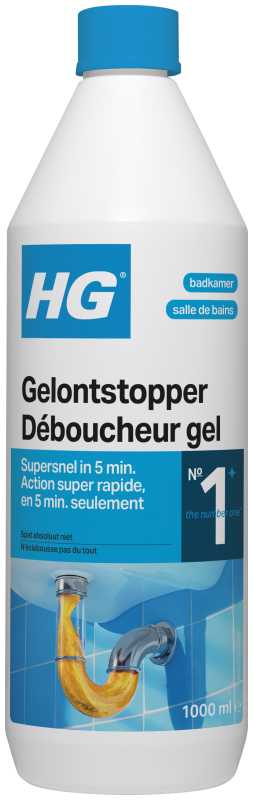 Gel Ontstopper 1000 ML
