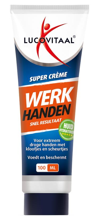Werkhanden Crème 100ml