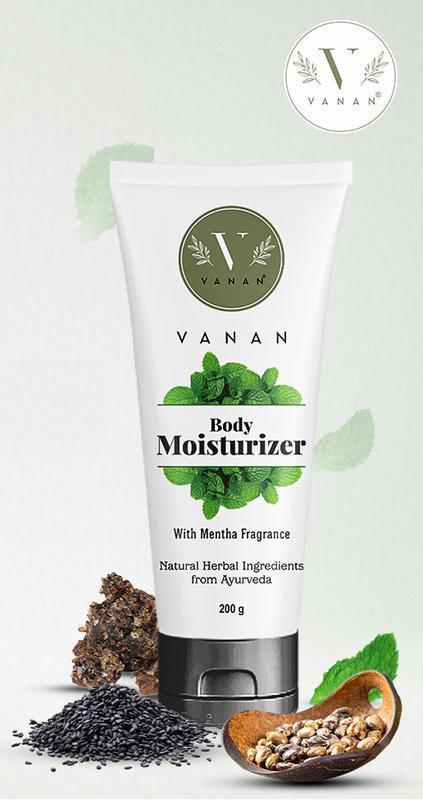 Moisturizer mentha 200G