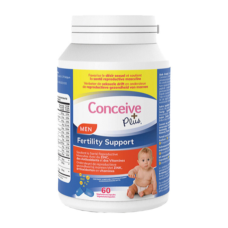 Fertility Support Mannen 60 Capsules