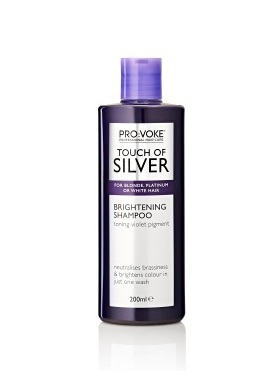 Touch of silver Brightening shampoo 200ml