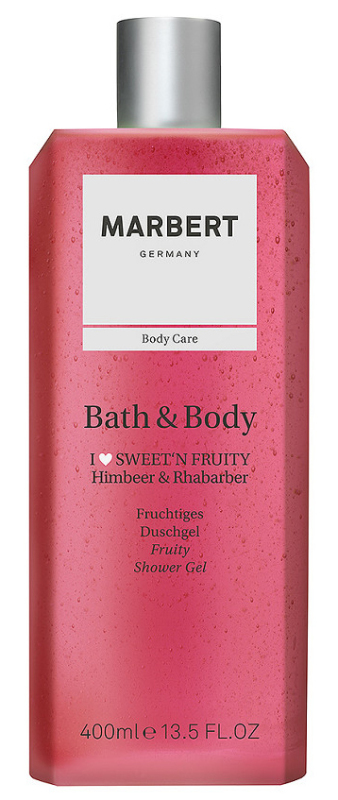 I Love Sweet 'n Fruity Showergel 400ml