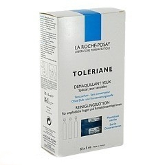La Roche Posay LRP TOLERIANE OOGREINIGING VG 30ST 30ST