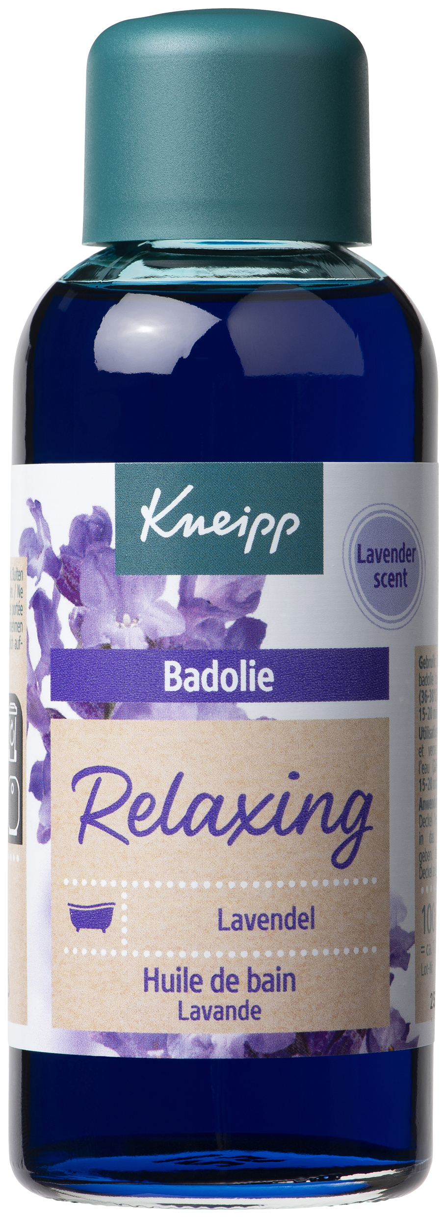 Kneipp Badolie Lavendel 100 ML
