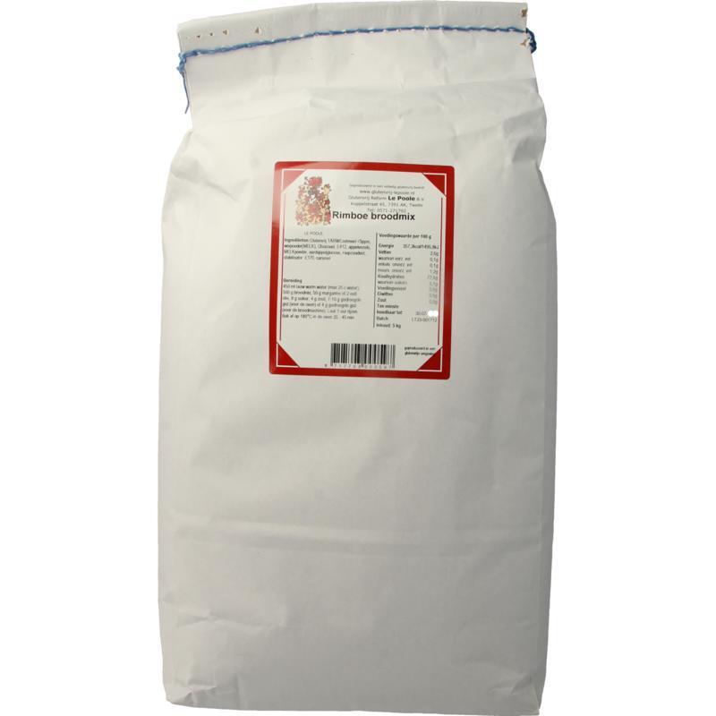 Rimboe broodmix 5000g