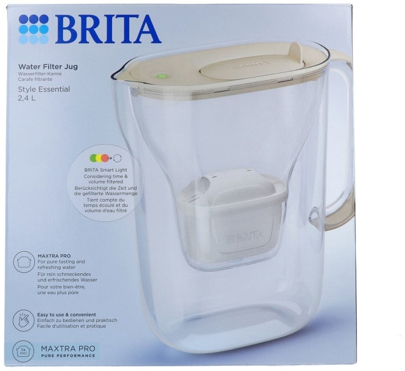 BRITA Style essential cool sand 1st