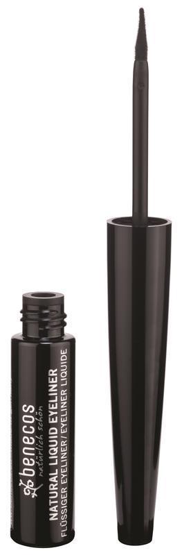 Eyeliner Vloeibaar Zwart 1st