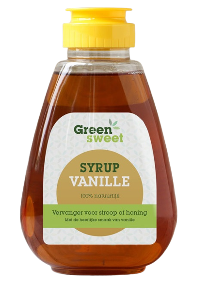 Syrup Vanille 450 Gram